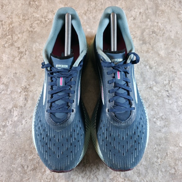 Brooks Hyperion Tempo Women's Size 10 B (Medium) Running Shoes Multicolor - Picture 2 of 9